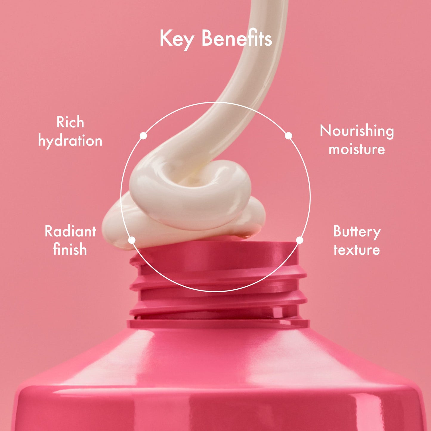 Body Butter Balm Pink Guava