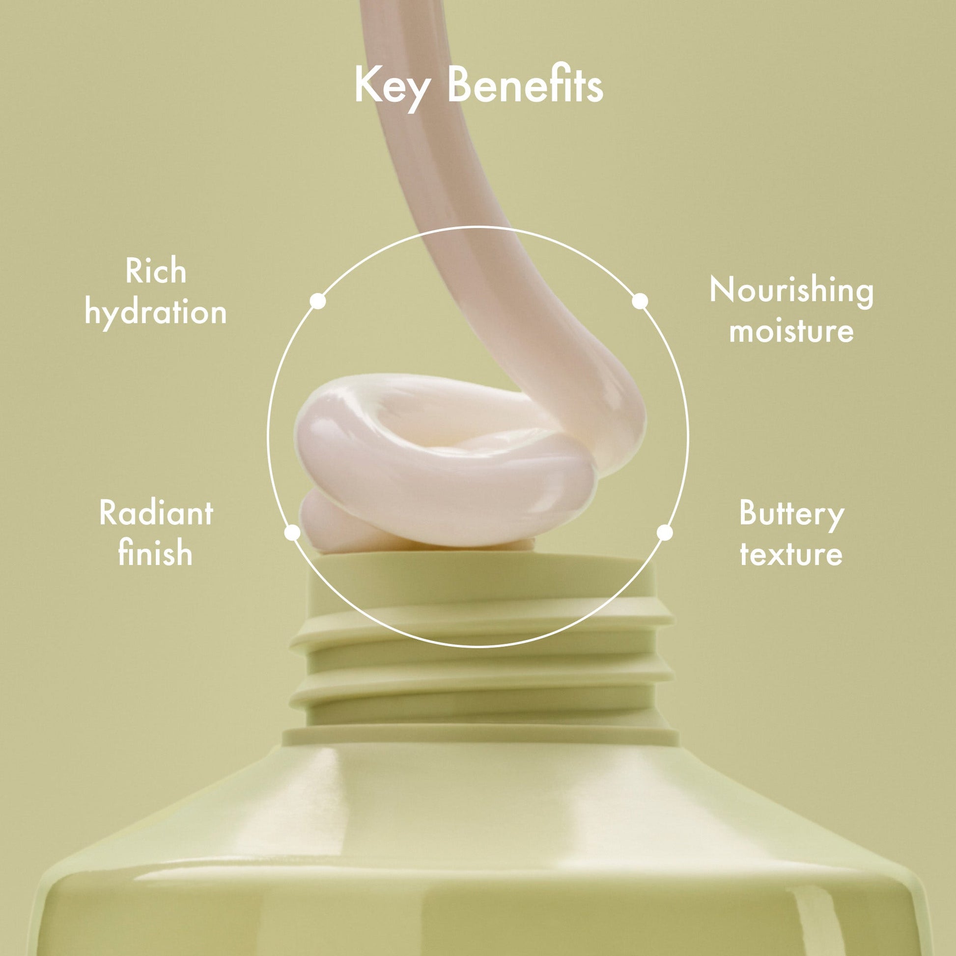 Body Butter Balm Pistachio Milk Travel Size