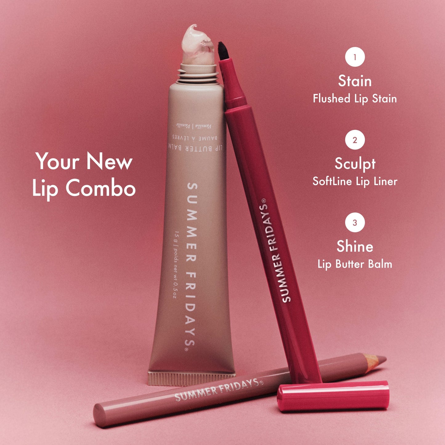 Flushed Lip Stain Plum