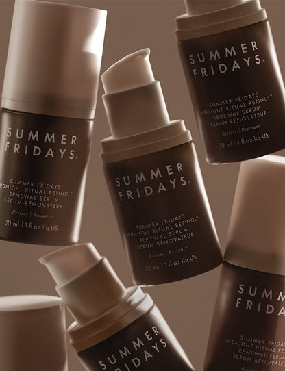 Midnight Ritual Retinol Renewal Serum