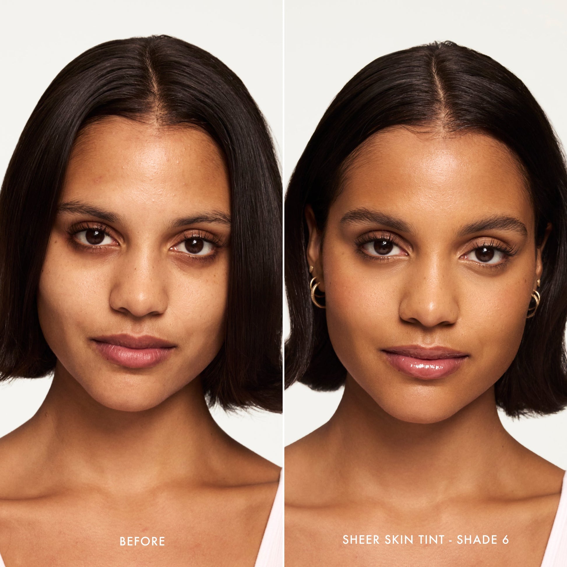 6 - Medium Tan with Warm Golden Undertones