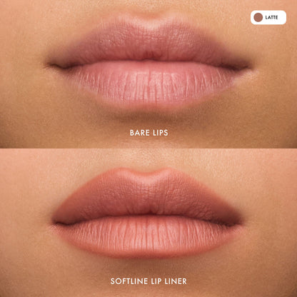 SoftLine Lip Liner Latte