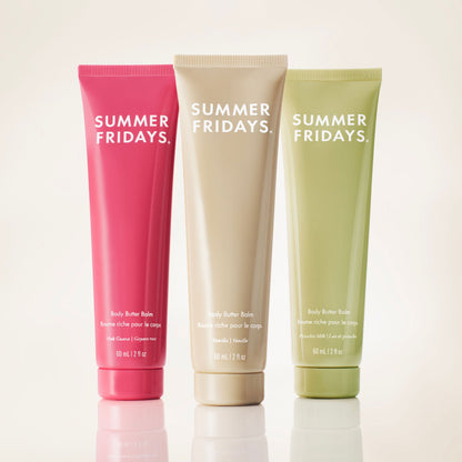 Mini Body Butter Trio