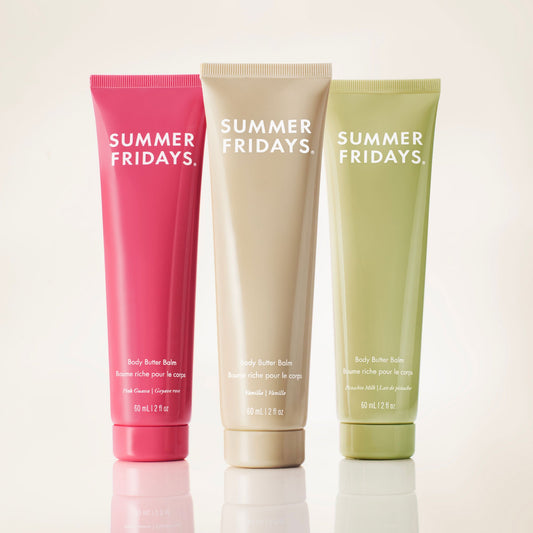 Mini Body Butter Trio