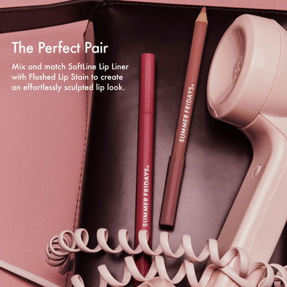SoftLine Lip Liner Latte